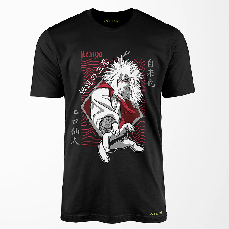 Polera Jiraiya v1 1