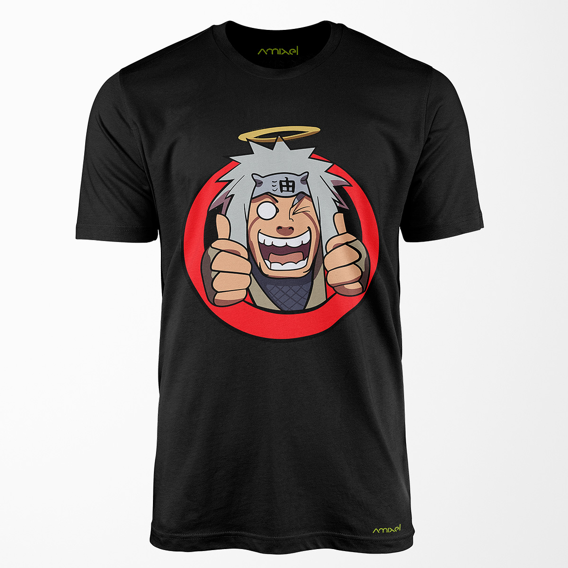 Polera Jiraiya v4 1