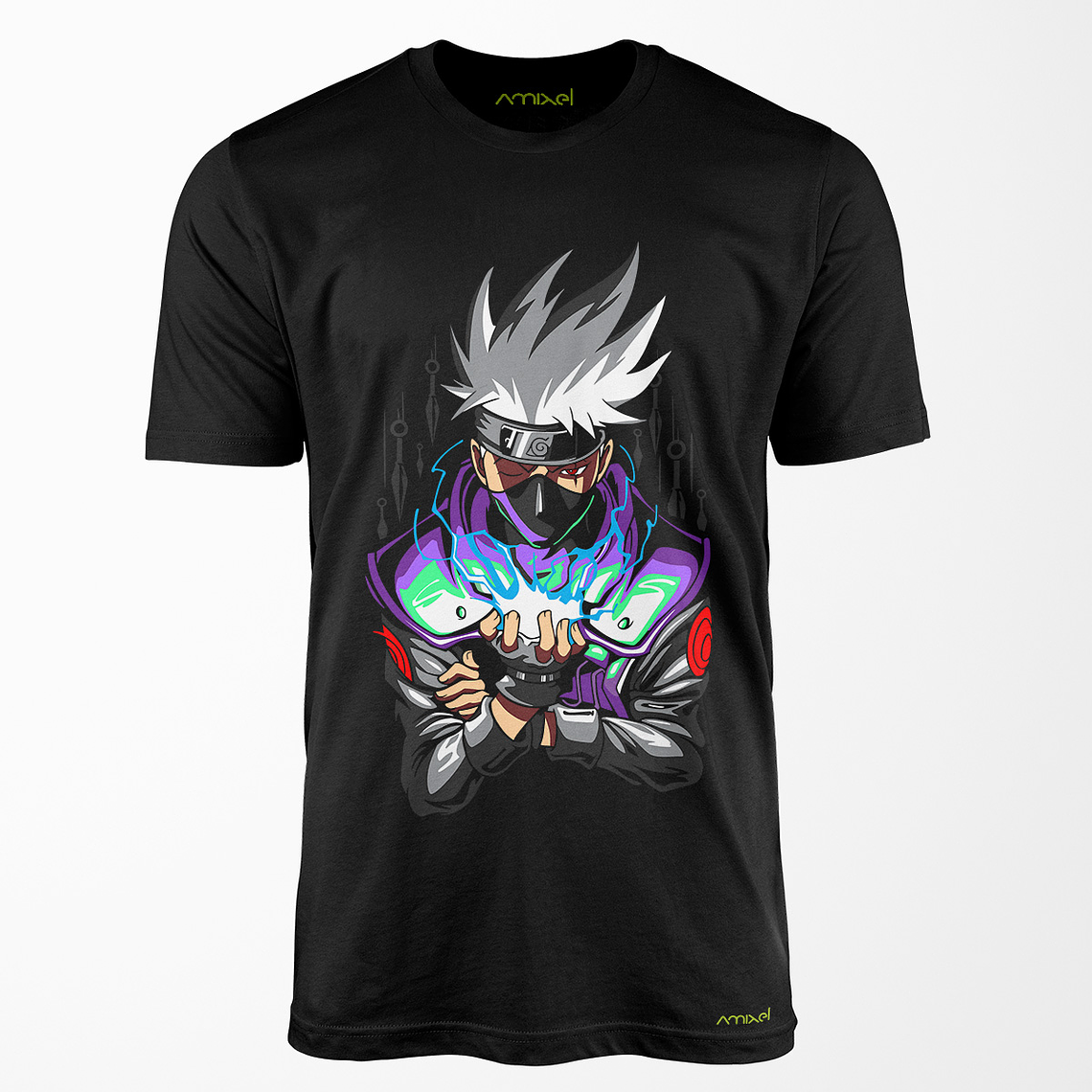 Polera Kakashi v4 1