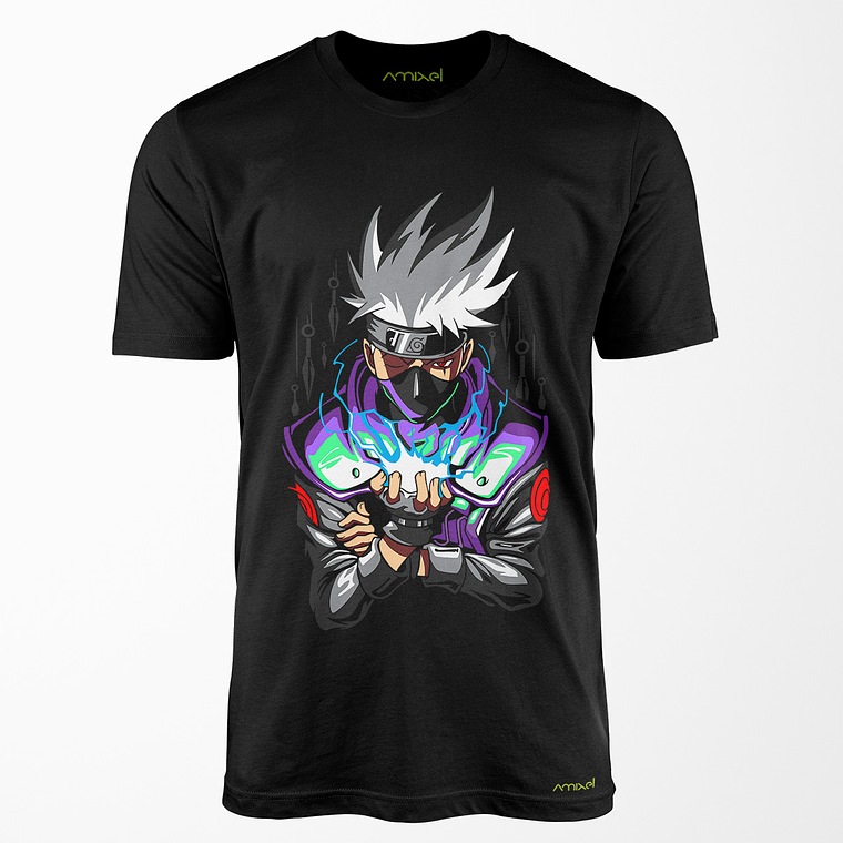 Polera Kakashi v4 1