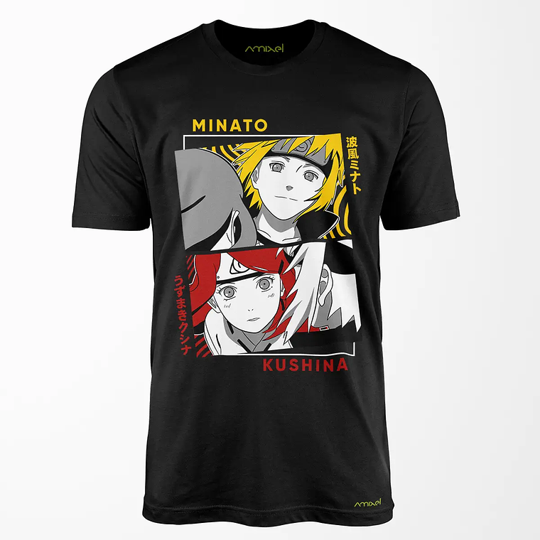 Polera Minato y Kushina v1 1