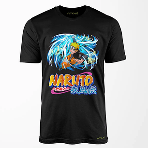 Polera Naruto Rasengan v1