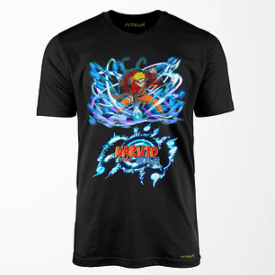 Polera Naruto Shipuden v1