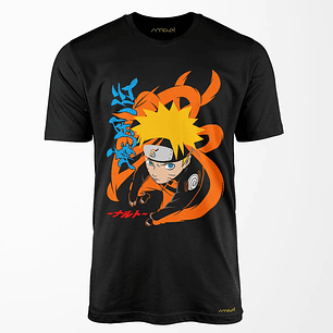 Polera Naruto v1