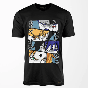 Polera Naruto v2