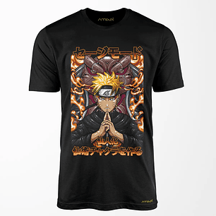 Polera Naruto v4