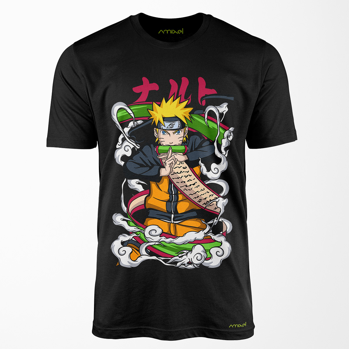 Polera Naruto v6 1