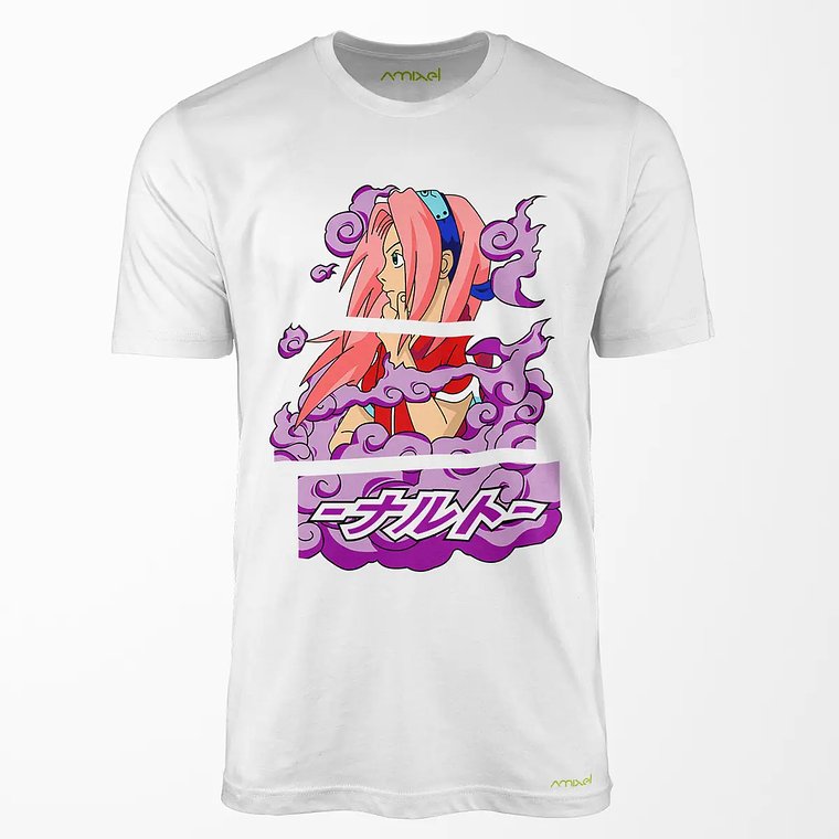 Polera Sakura v1 2