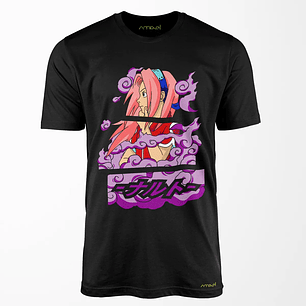 Polera Sakura v1