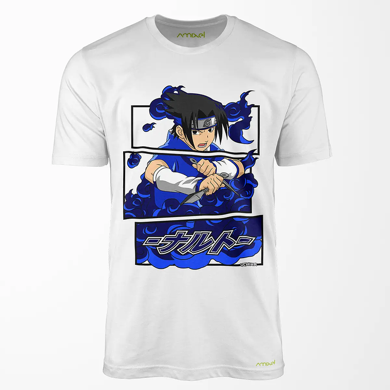 Polera Sasuke v4 2