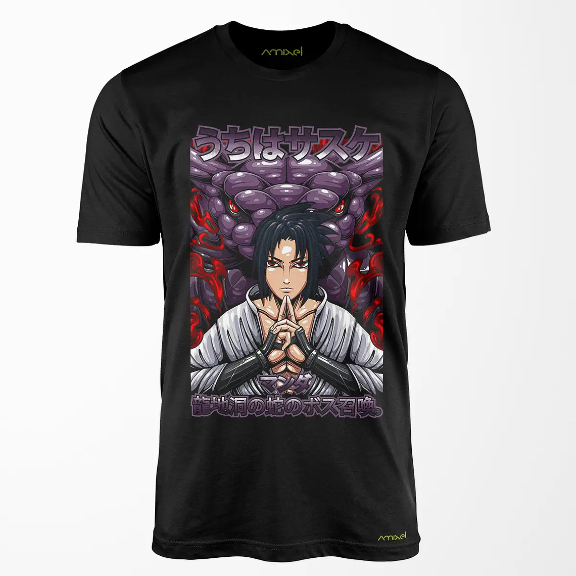 Polera Sasuke v5 1