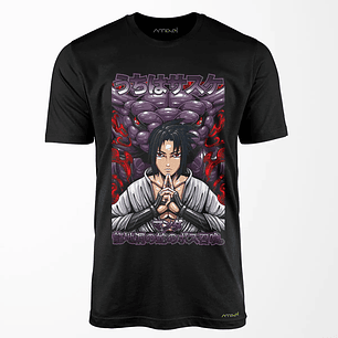 Polera Sasuke v5