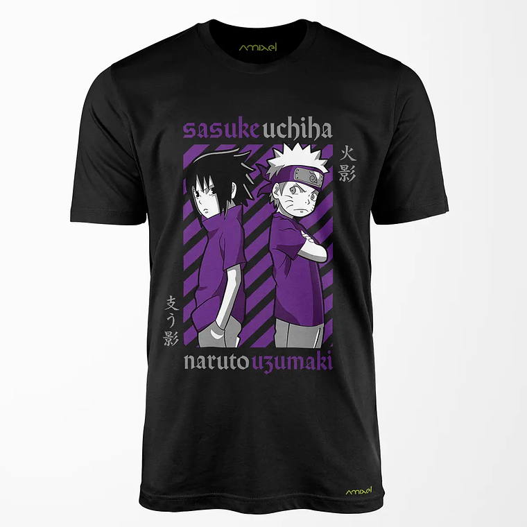 Polera Sasuke vs Naruto v2 1