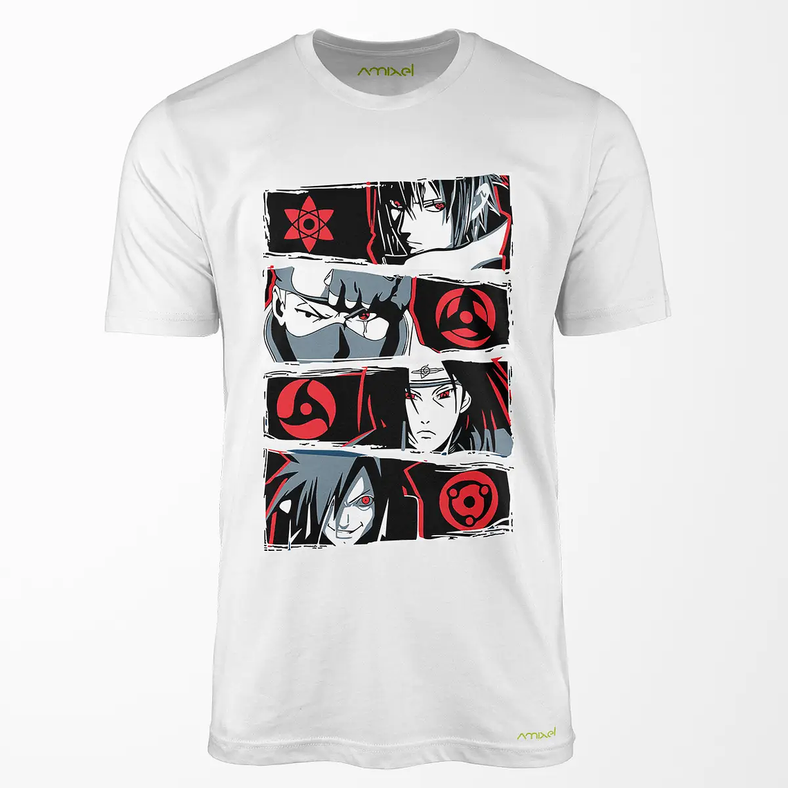 Polera Sharingan v1 2