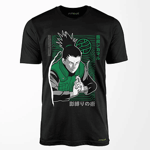 Polera Shikamaru v1
