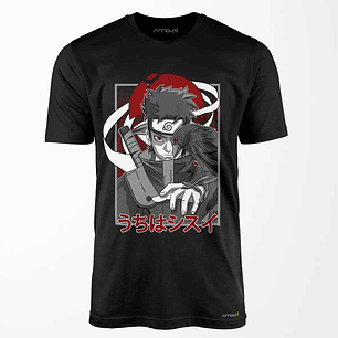 Polera Shisui uchiha v1