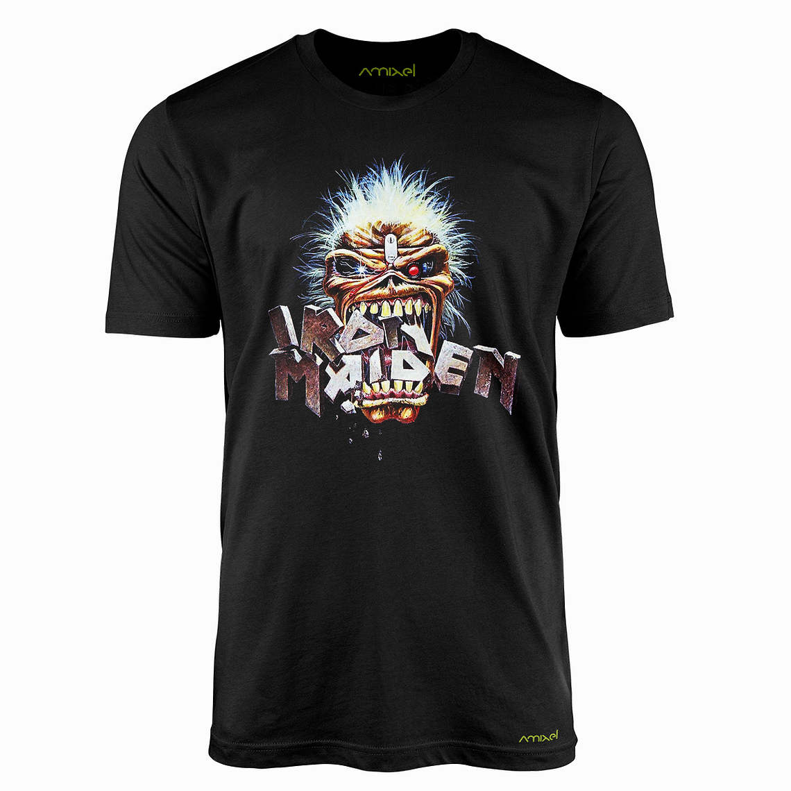 Polera Iron Maiden v7 1