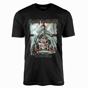 Polera Iron Maiden v13