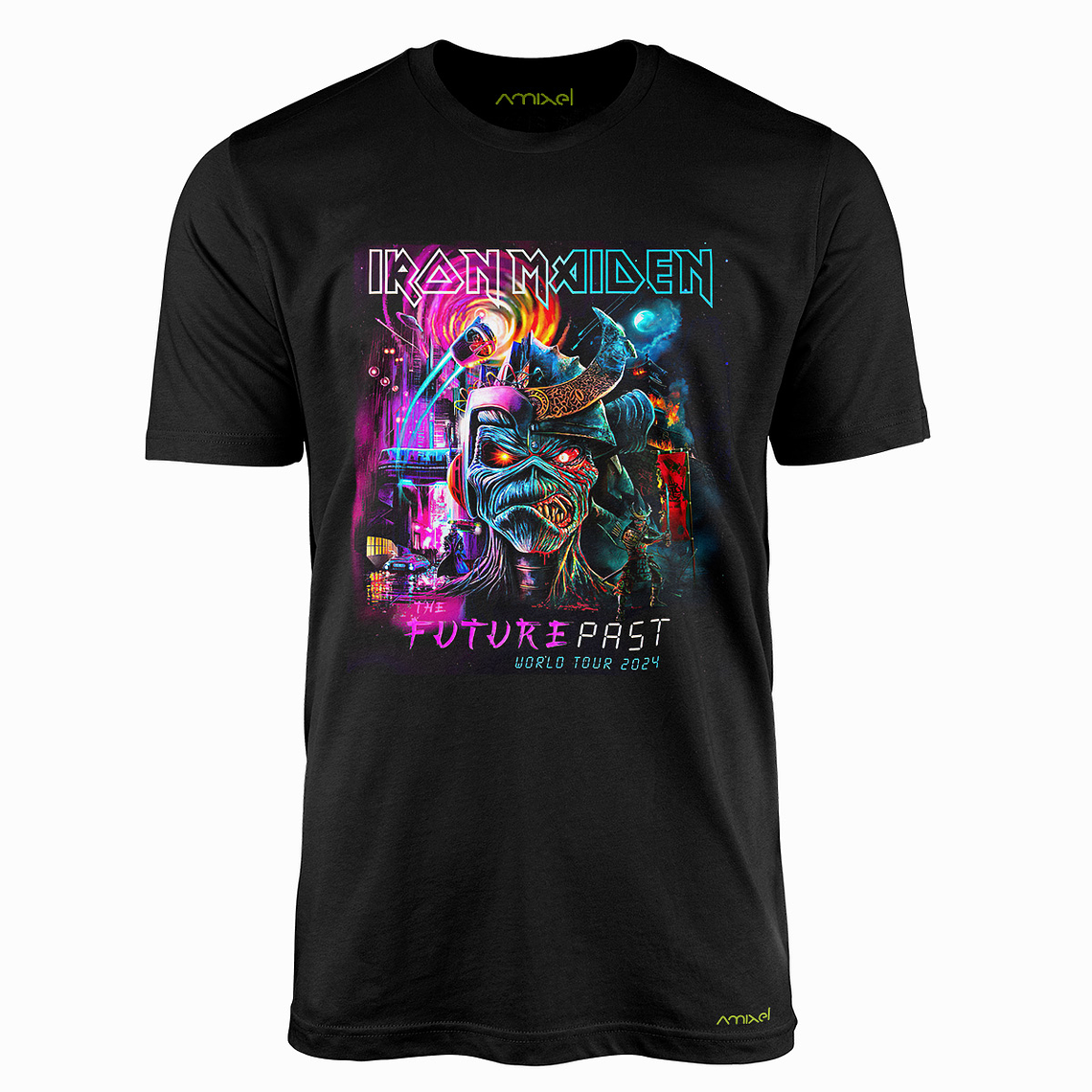 Polera Iron Maiden v15 1