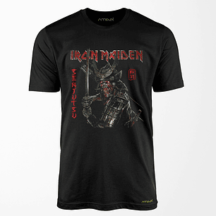 Polera Iron Maiden v22