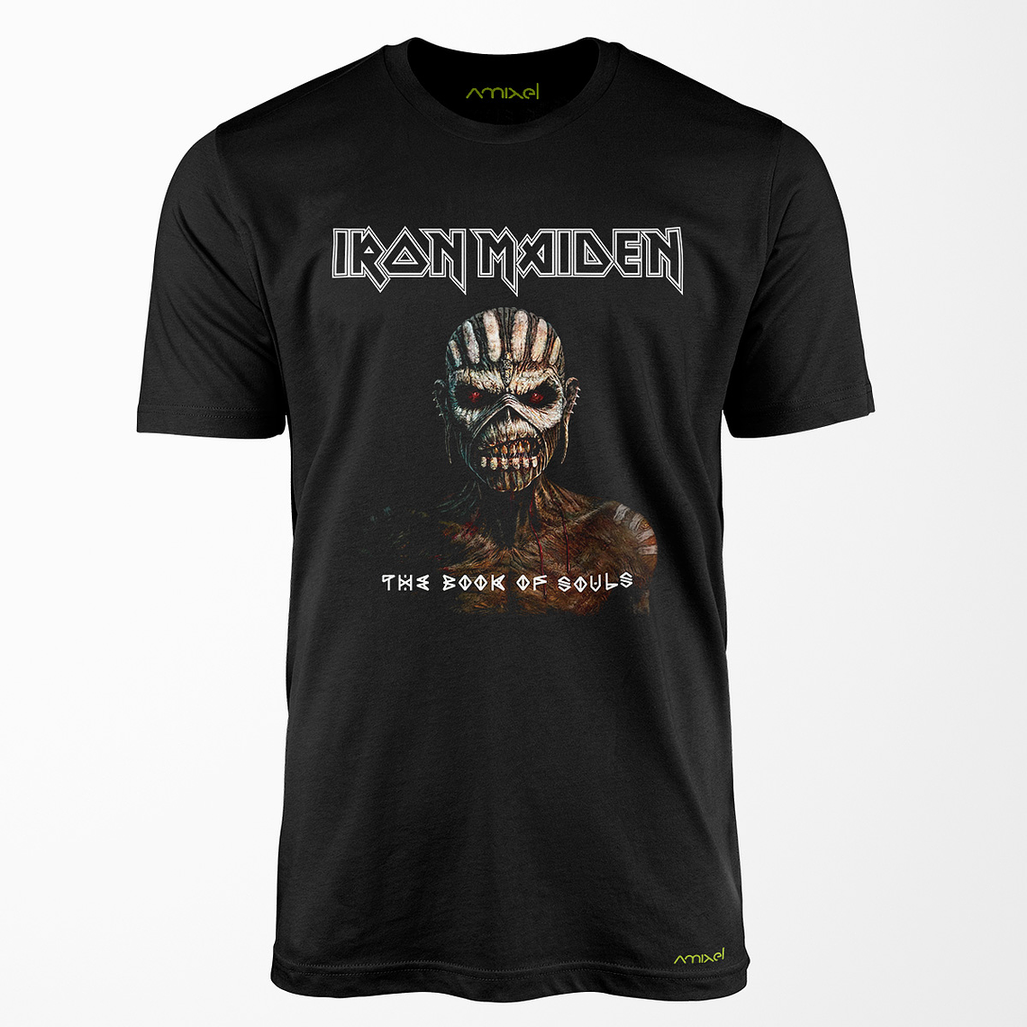 Polera Iron Maiden v23 1