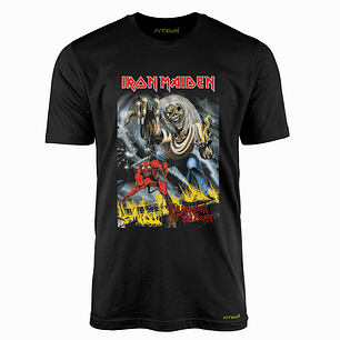 Polera Iron Maiden v24