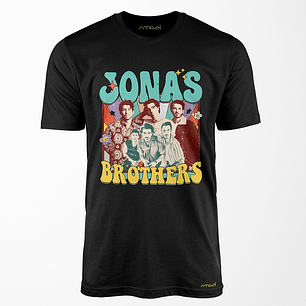Polera Jonas Brothers v2