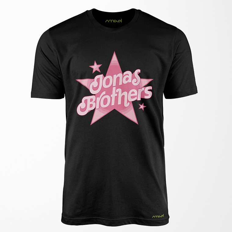 Polera Jonas Brothers v3 1