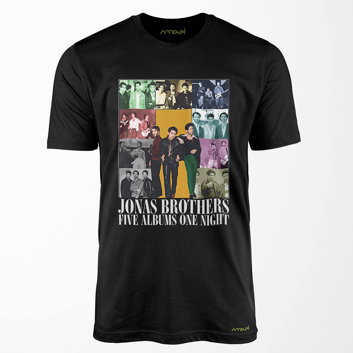 Polera Jonas Brothers v6 1
