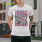 Polera Jonas Brothers v13 - Miniatura 4