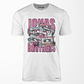Polera Jonas Brothers v13 - Miniatura 3