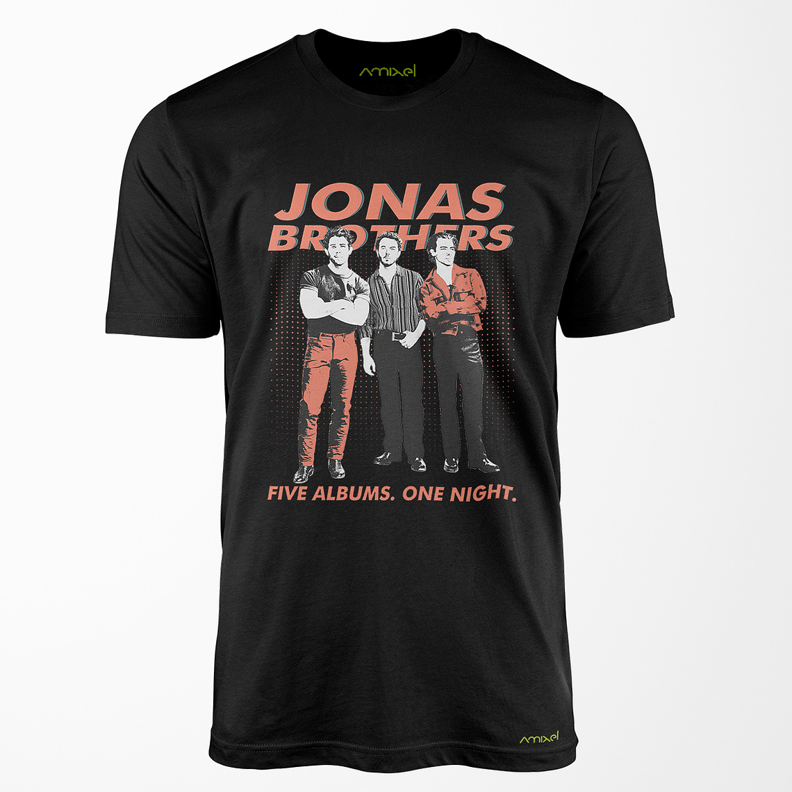 Polera Jonas Brothers v18 1