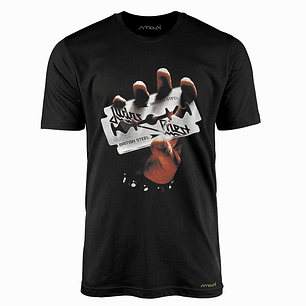 Polera Judas Priest v2