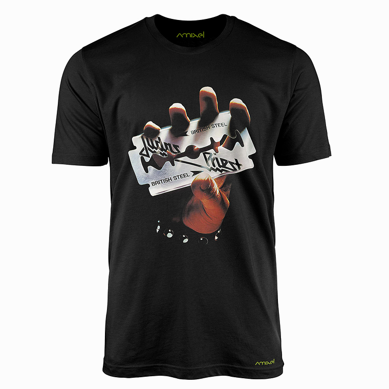 Polera Judas Priest v2 1