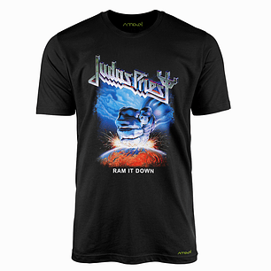 Polera Judas Priest v3