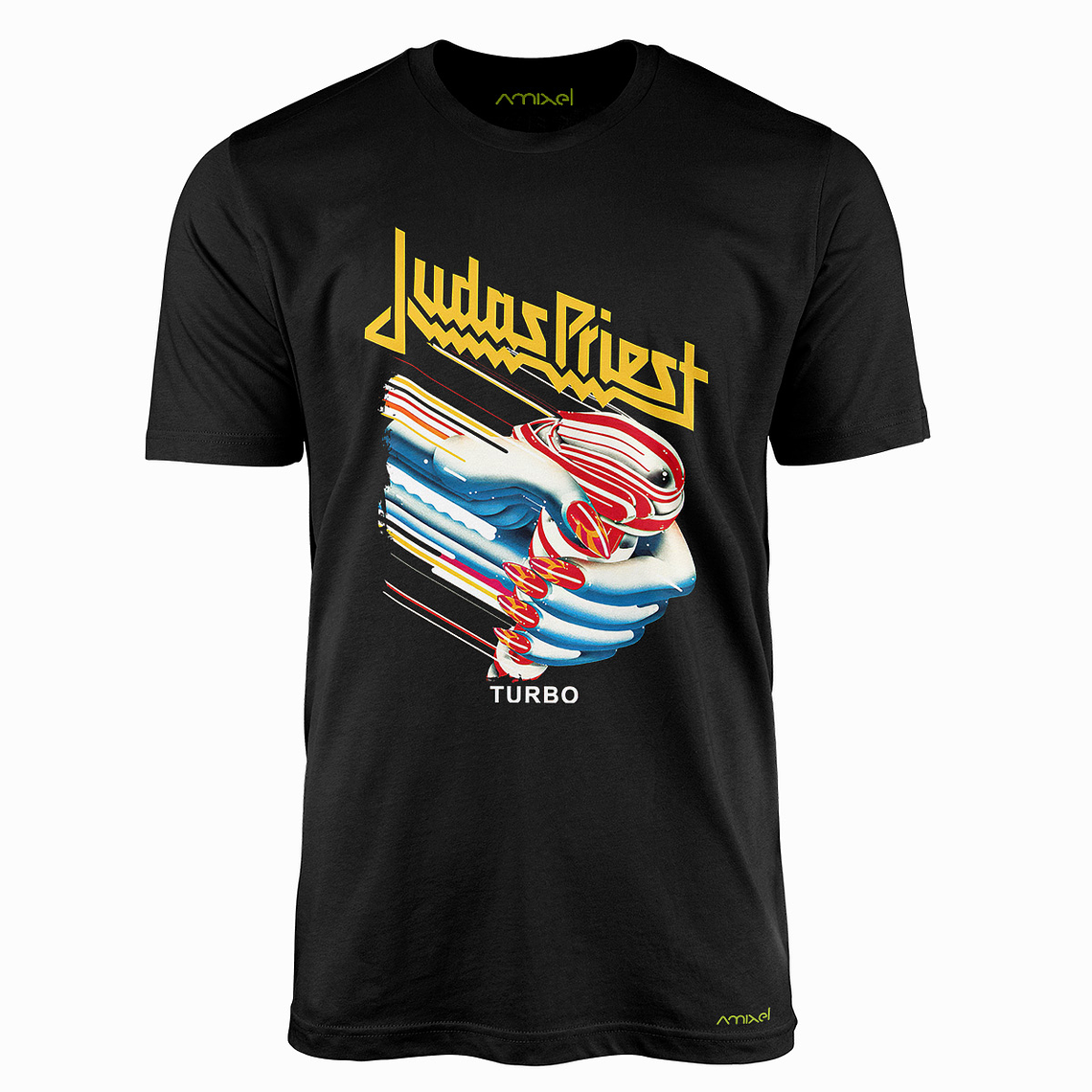 Polera Judas Priest v4 1