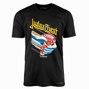 Polera Judas Priest v4