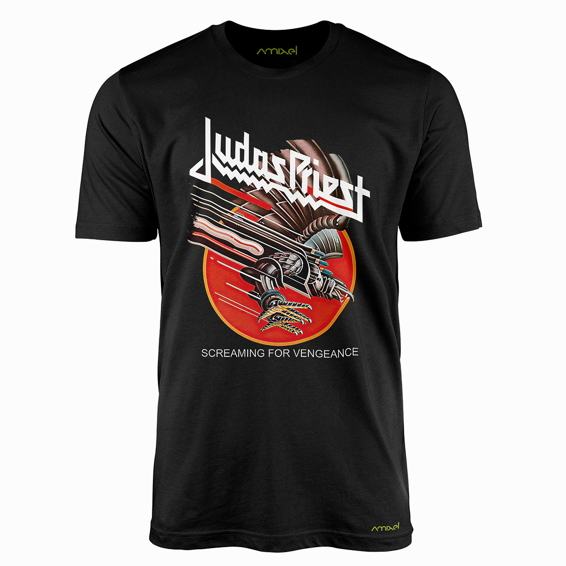 Polera Judas Priest v6 1