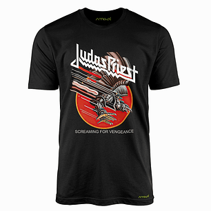 Polera Judas Priest v6