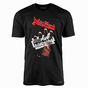 Polera Judas Priest v7