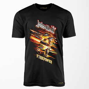 Polera Judas Priest v8
