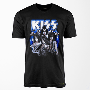 Polera Kiss v1