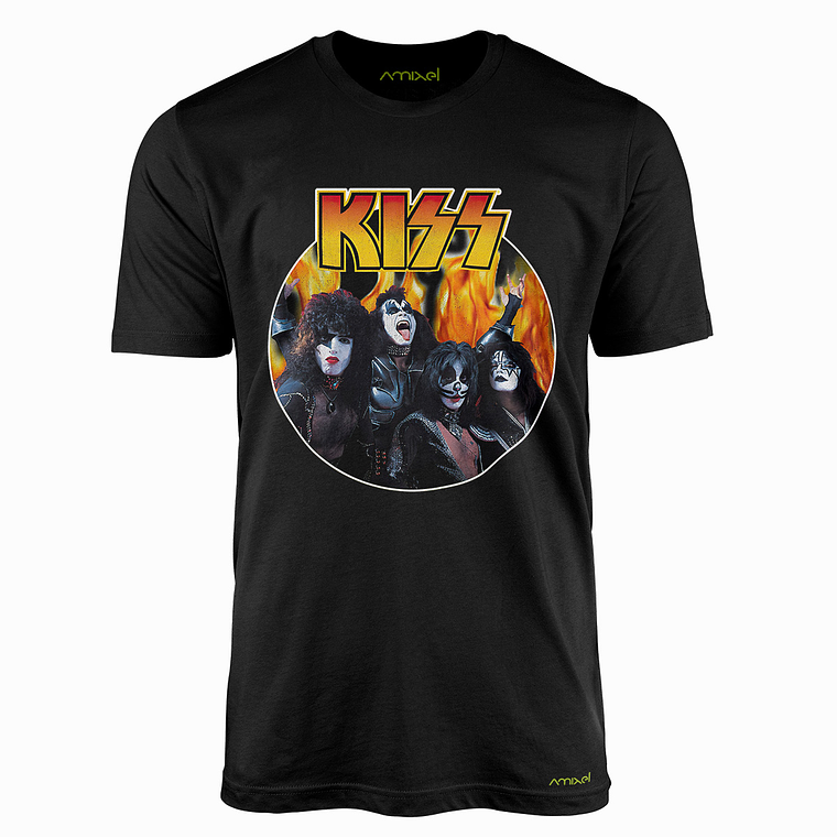Polera Kiss v4 1