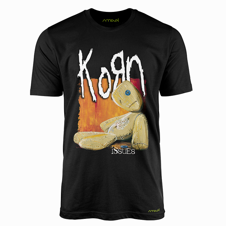 Polera Korn v1 1