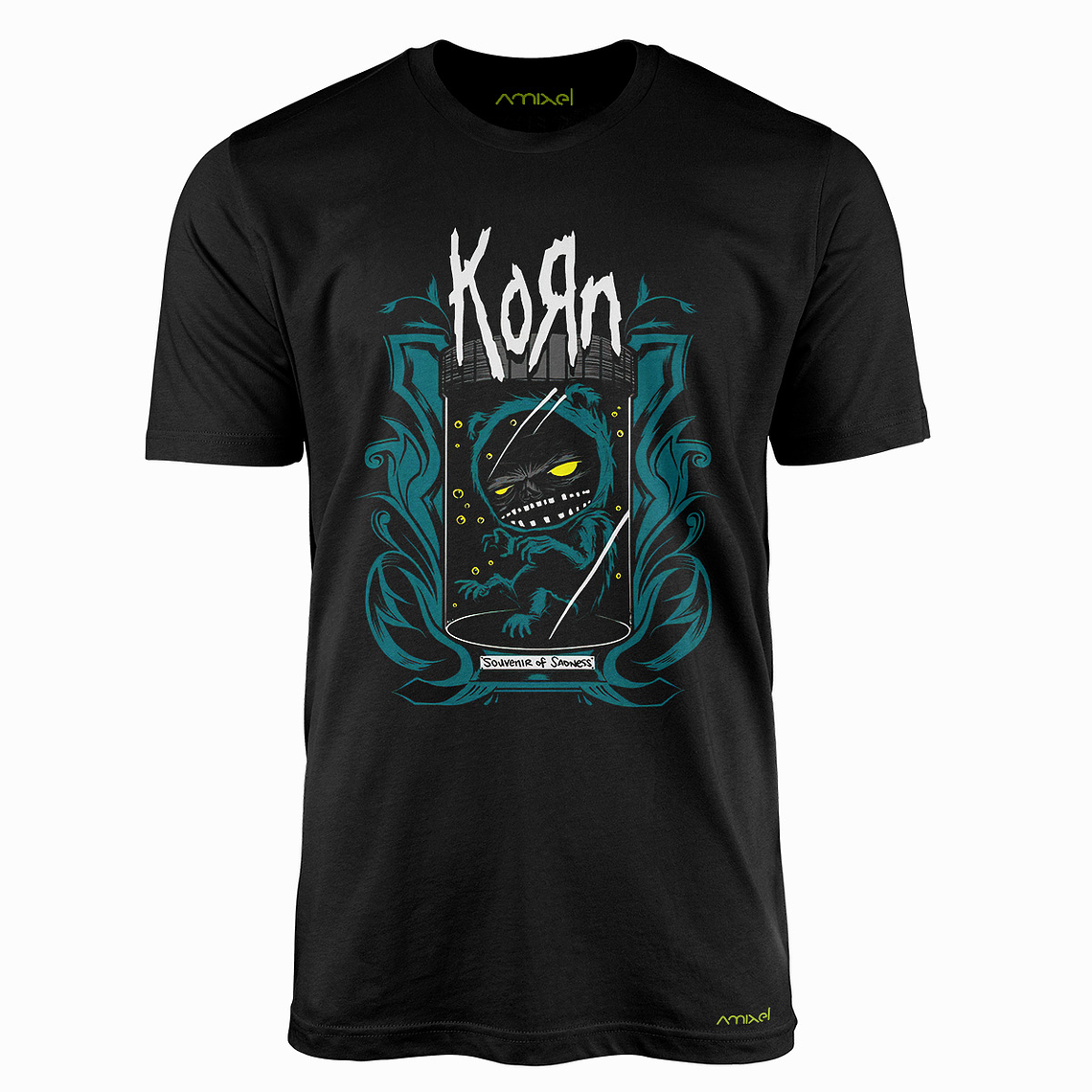 Polera Korn v3 1