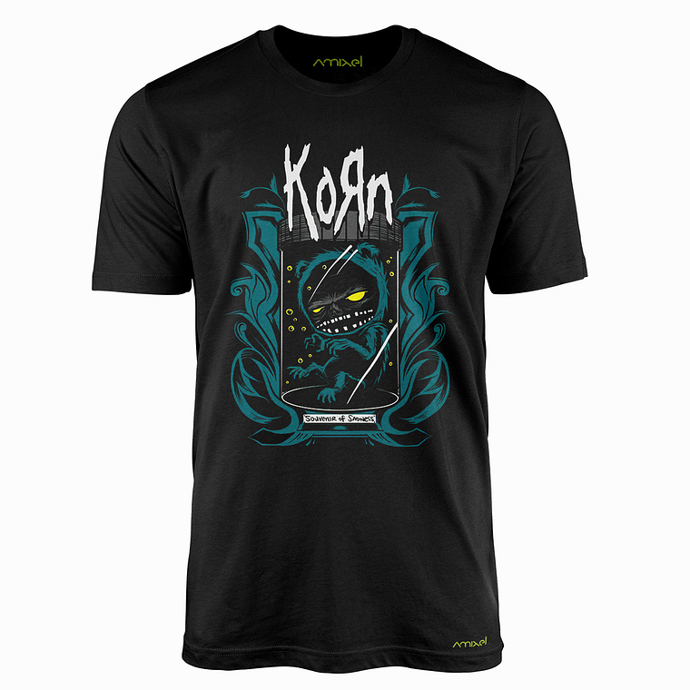 Polera Korn v3 1