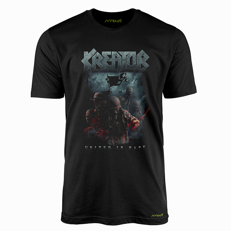 Polera Kreator v2 1