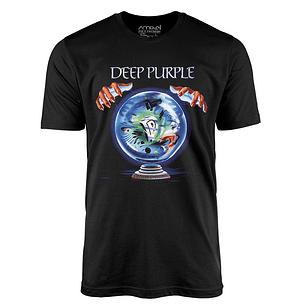 Polera Deep Purple v2