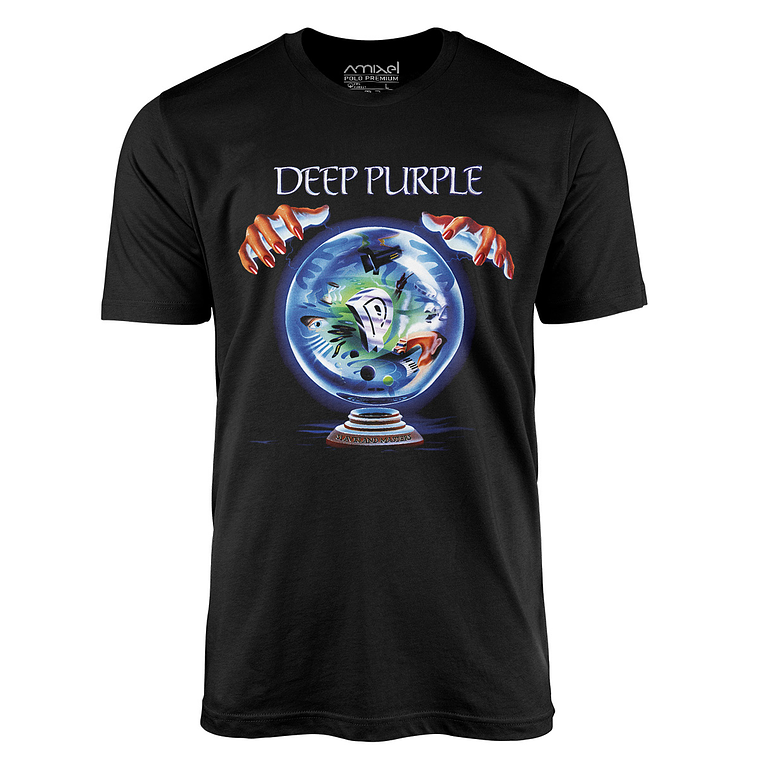 Polera Deep Purple v2 1