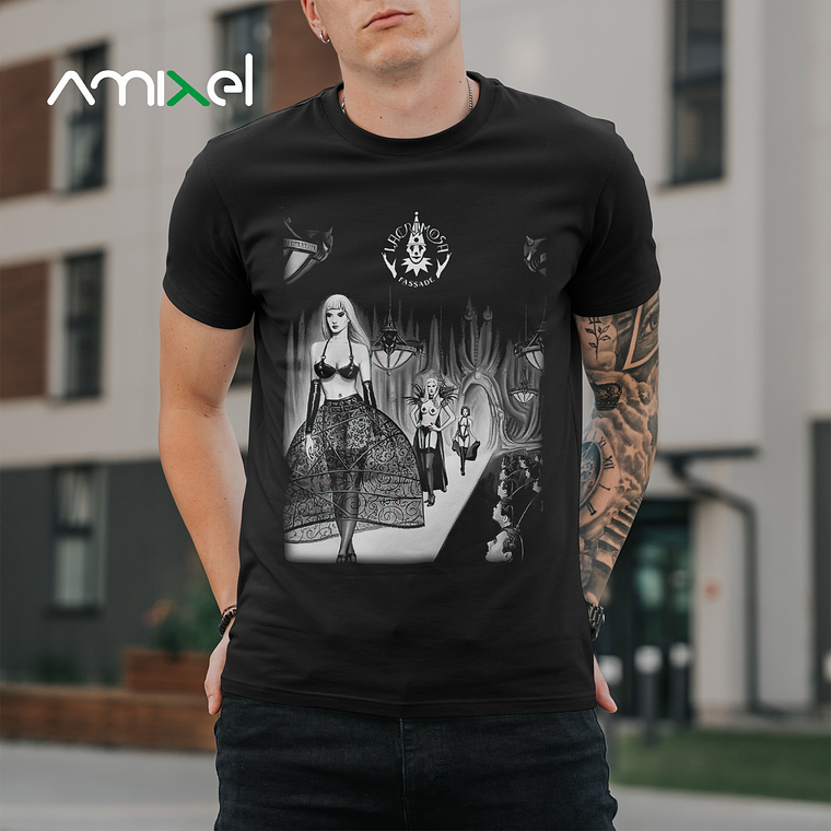 Polera Lacrimosa elodia v1 2